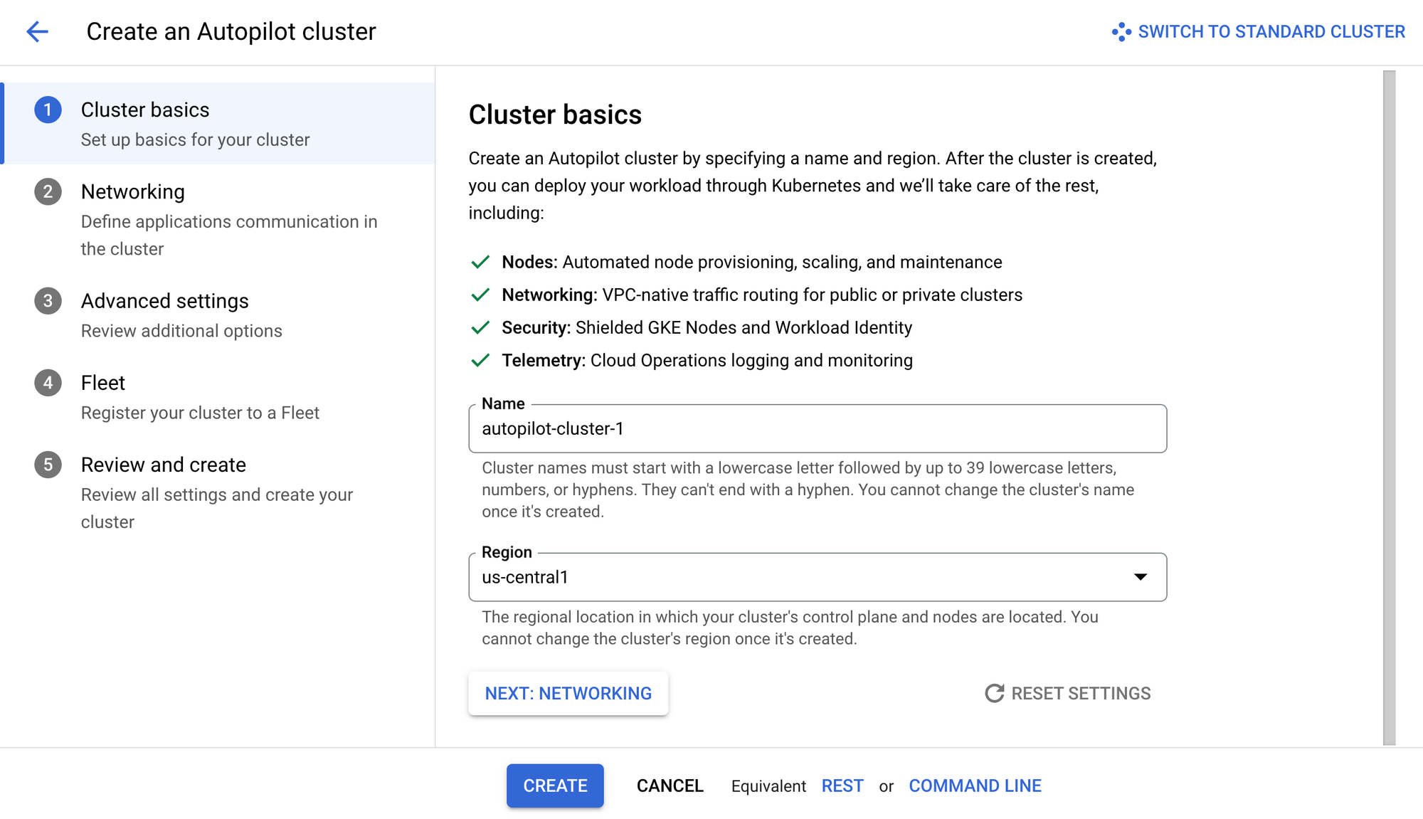 Deploying an App to Google Kubernetes Engine with Codegiant