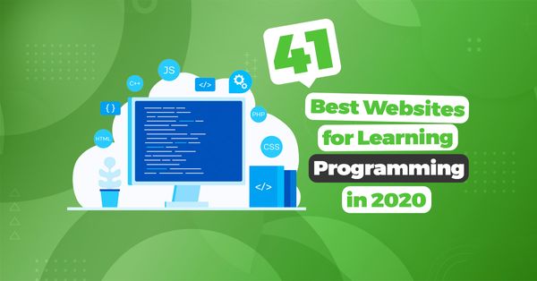41 Best Websites for Learning Programming in 2020 [You should definitely check №24]